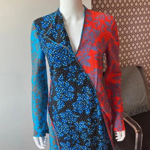 Diane Von Furstenberg Dress - Picture 2 of 11